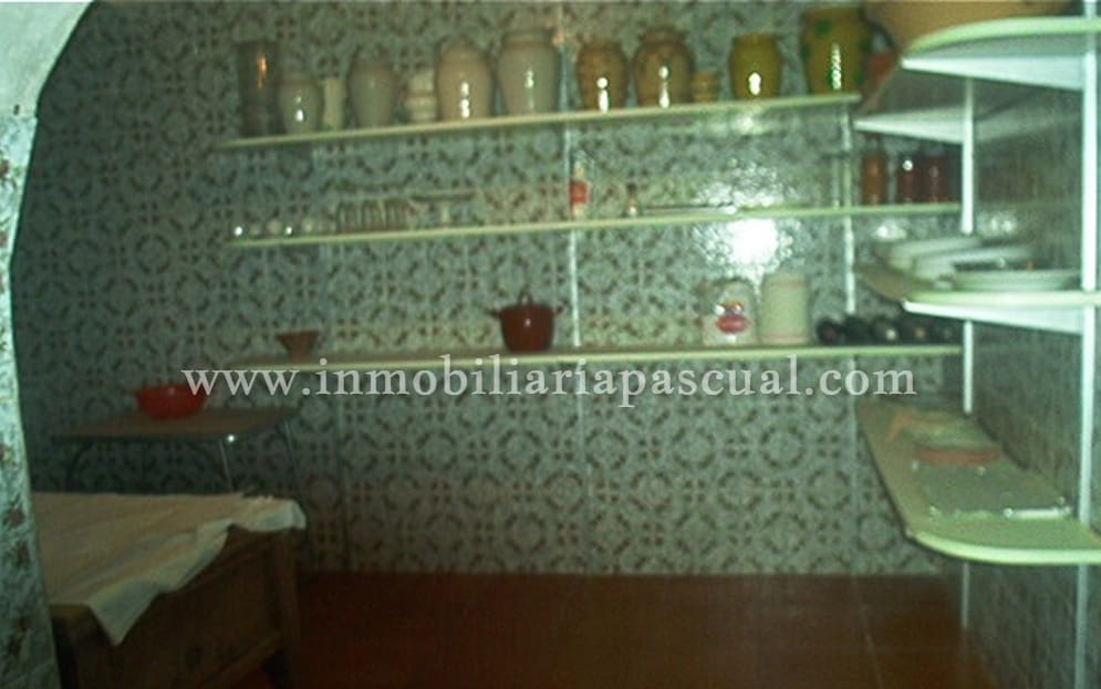 Finca/Herregård til salgs i Muro de Alcoy - € 200 000 (Ref: 7846166)