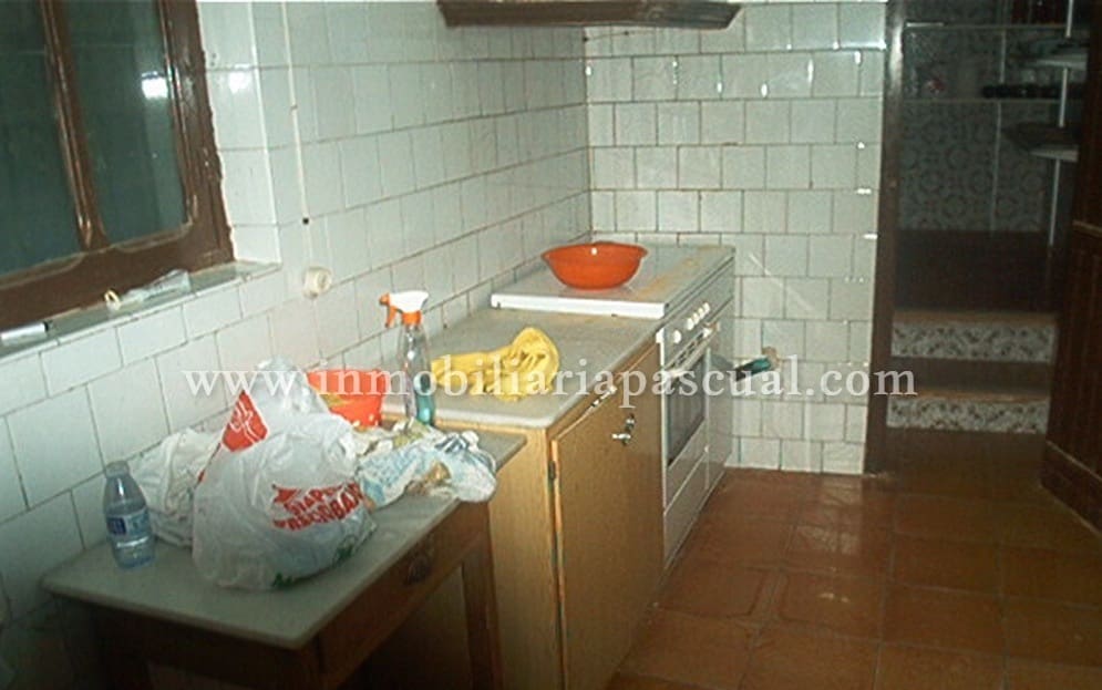 Finca/Herregård til salgs i Muro de Alcoy - € 200 000 (Ref: 7846166)