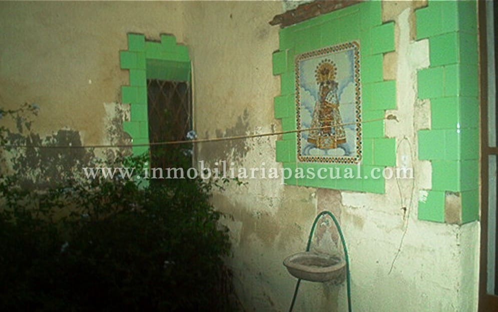 Finca/Herregård til salgs i Muro de Alcoy - € 200 000 (Ref: 7846166)