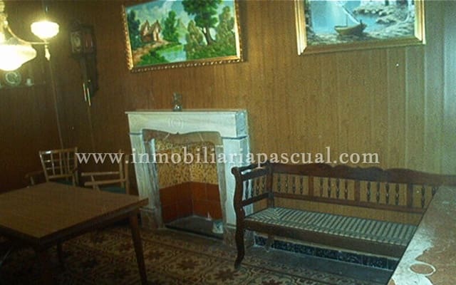 Finca/Landhuis te koop in Muro de Alcoy - € 200.000 (Ref: 7846166)