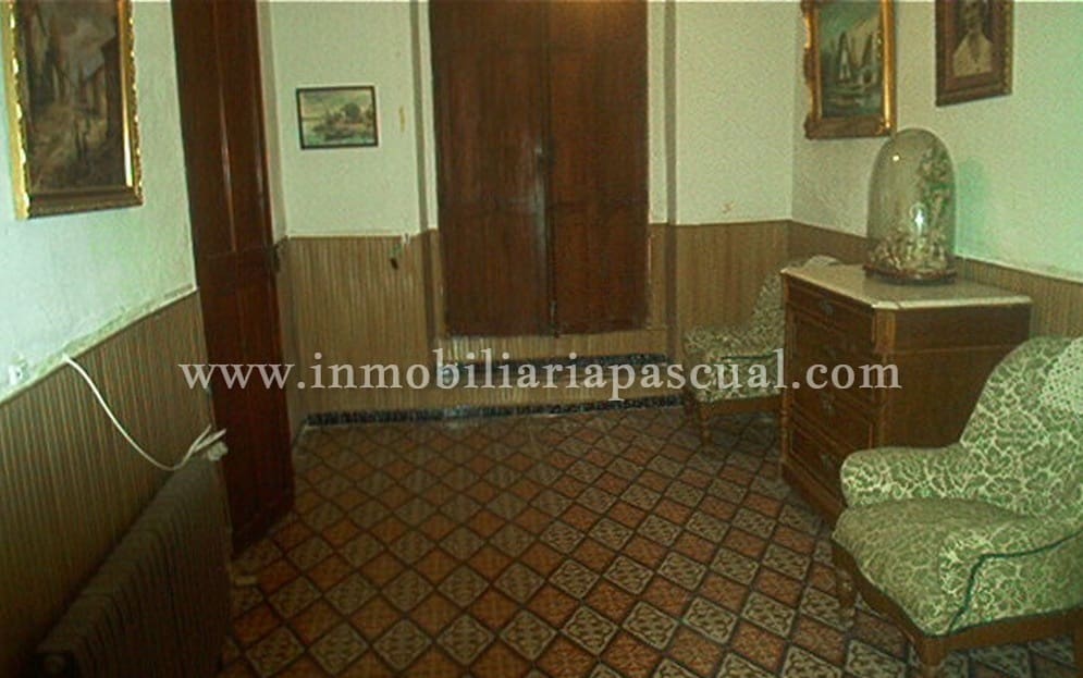 Finca/Herregård til salgs i Muro de Alcoy - € 200 000 (Ref: 7846166)