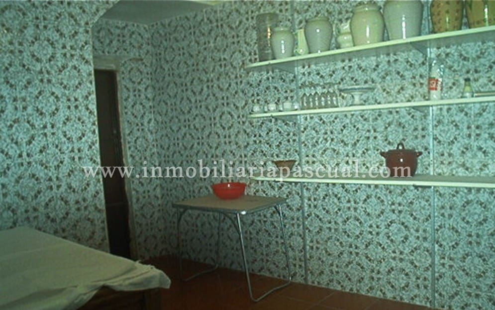 Finca/Herregård til salgs i Muro de Alcoy - € 200 000 (Ref: 7846166)