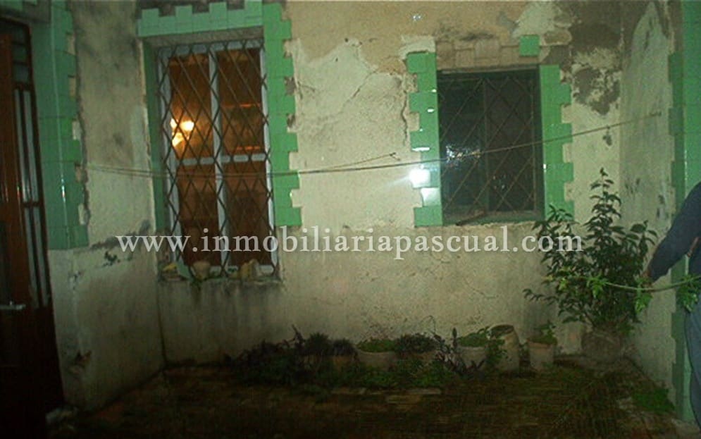 Finca/Herregård til salgs i Muro de Alcoy - € 200 000 (Ref: 7846166)