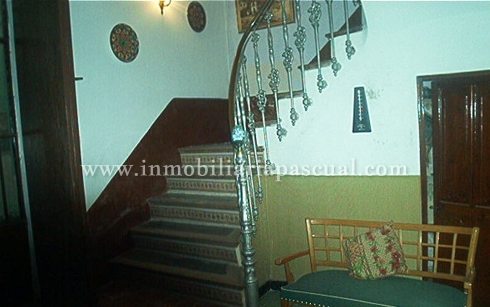 Finca/Herregård til salgs i Muro de Alcoy - € 200 000 (Ref: 7846166)