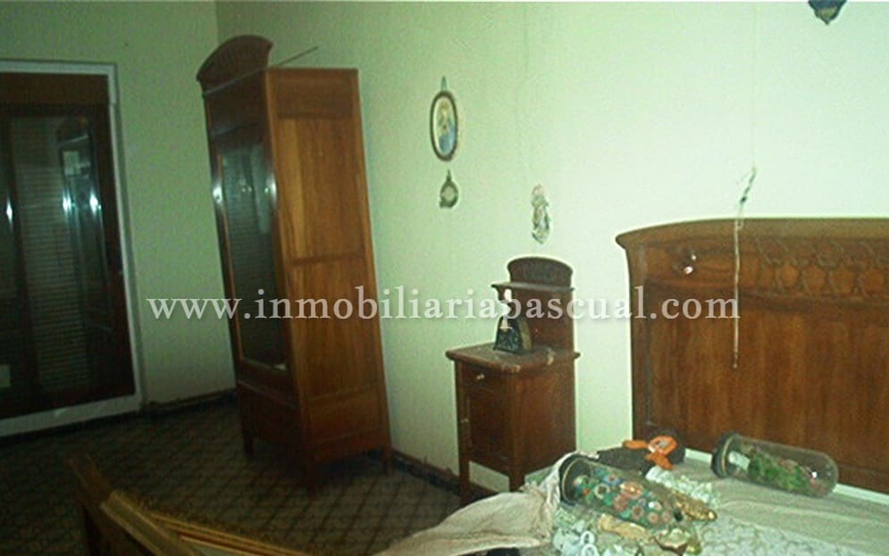 Finca/Herregård til salgs i Muro de Alcoy - € 200 000 (Ref: 7846166)