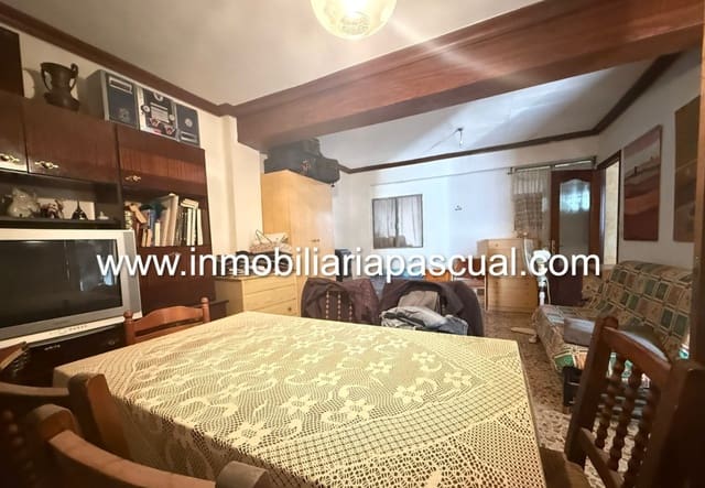 3 soverom Hus til salgs i Muro de Alcoy - € 90 000 (Ref: 7846167)