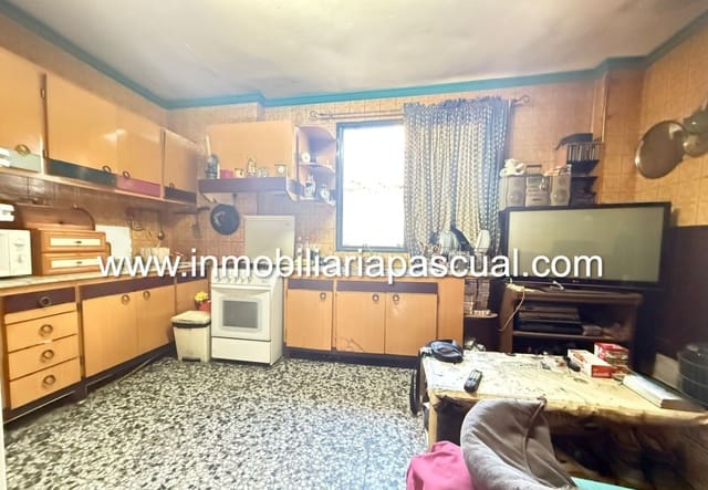 3 soverom Hus til salgs i Muro de Alcoy - € 90 000 (Ref: 7846167)