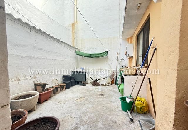 3 soveværelse Byhus til salg i Muro de Alcoy - € 90.000 (Ref: 7846167)