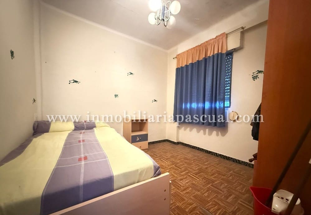 3 soveværelse Byhus til salg i Muro de Alcoy - € 90.000 (Ref: 7846167)