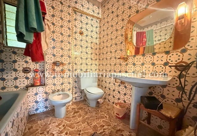 3 soveværelse Byhus til salg i Muro de Alcoy - € 90.000 (Ref: 7846167)