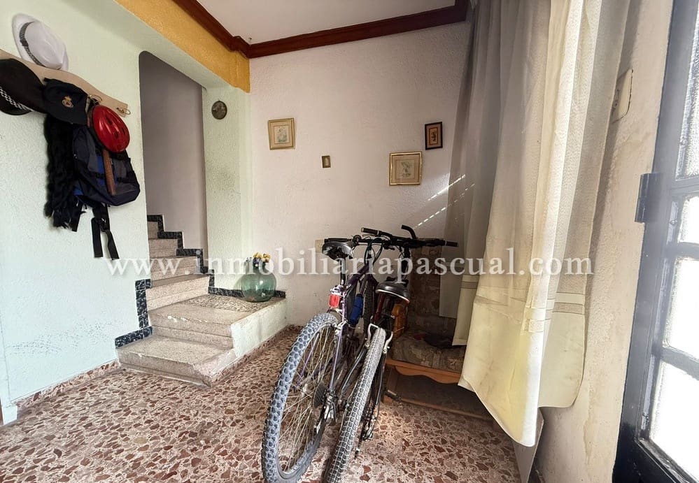 3 soveværelse Byhus til salg i Muro de Alcoy - € 90.000 (Ref: 7846167)