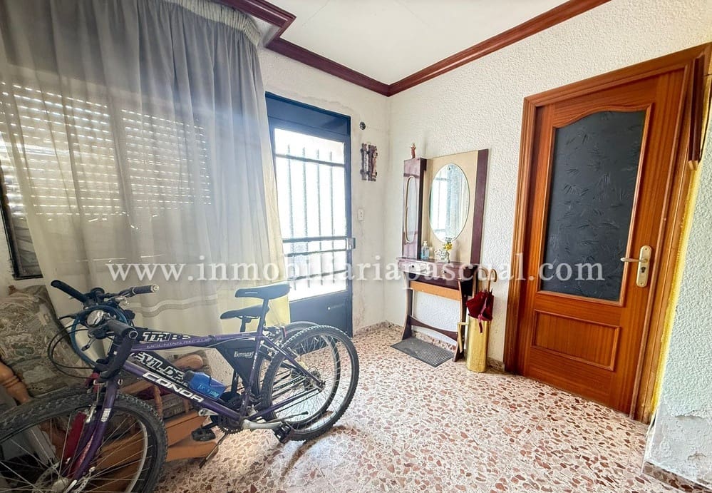 3 soveværelse Byhus til salg i Muro de Alcoy - € 90.000 (Ref: 7846167)