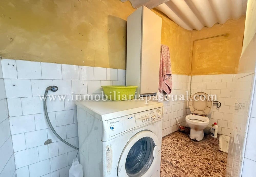 3 soveværelse Byhus til salg i Muro de Alcoy - € 90.000 (Ref: 7846167)