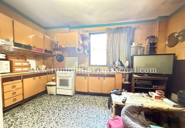 3 soveværelse Byhus til salg i Muro de Alcoy - € 90.000 (Ref: 7846167)