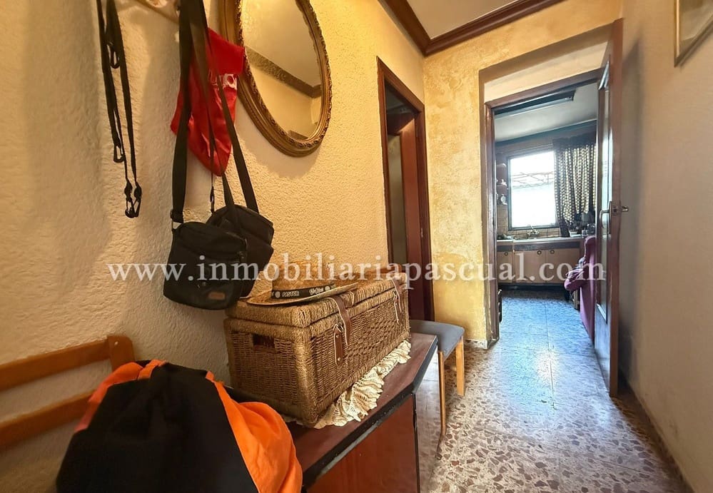 3 soveværelse Byhus til salg i Muro de Alcoy - € 90.000 (Ref: 7846167)