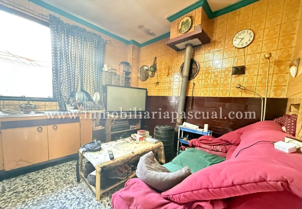 3 soveværelse Byhus til salg i Muro de Alcoy - € 90.000 (Ref: 7846167)