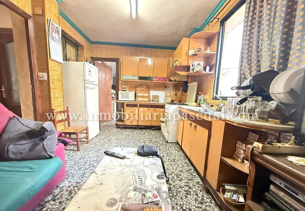 3 soveværelse Byhus til salg i Muro de Alcoy - € 90.000 (Ref: 7846167)