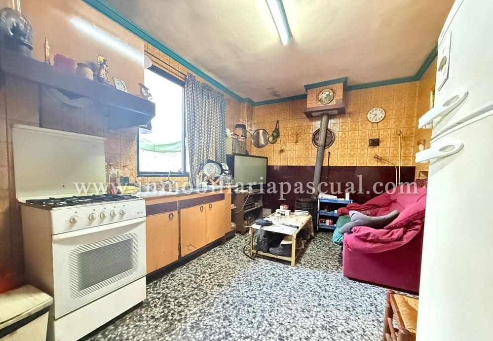 3 soveværelse Byhus til salg i Muro de Alcoy - € 90.000 (Ref: 7846167)