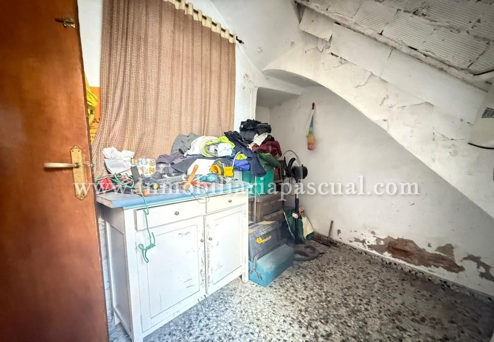 3 soveværelse Byhus til salg i Muro de Alcoy - € 90.000 (Ref: 7846167)