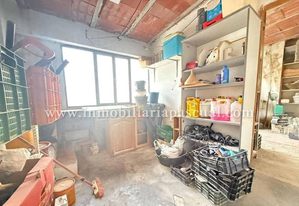 3 soveværelse Byhus til salg i Muro de Alcoy - € 90.000 (Ref: 7846167)