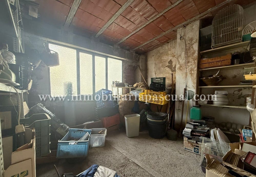 3 soveværelse Byhus til salg i Muro de Alcoy - € 90.000 (Ref: 7846167)