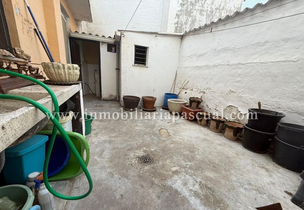 3 soveværelse Byhus til salg i Muro de Alcoy - € 90.000 (Ref: 7846167)