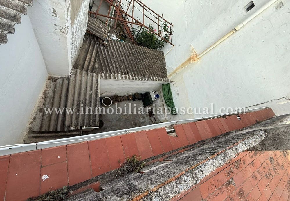 3 soveværelse Byhus til salg i Muro de Alcoy - € 90.000 (Ref: 7846167)