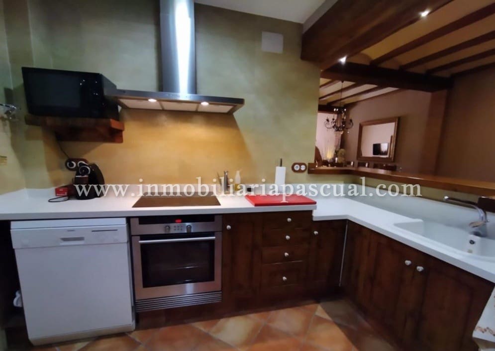 3 sypialnia Willa na sprzedaż w Muro de Alcoy z garażem - 280 000 € (Ref: 7846173)