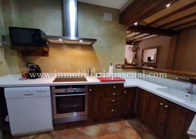 3 sypialnia Willa na sprzedaż w Muro de Alcoy z garażem - 280 000 € (Ref: 7846173)