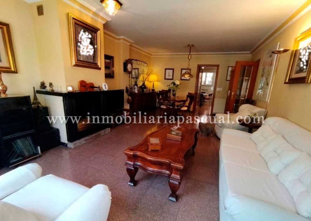 3 sypialnia Willa na sprzedaż w Muro de Alcoy z garażem - 280 000 € (Ref: 7846173)