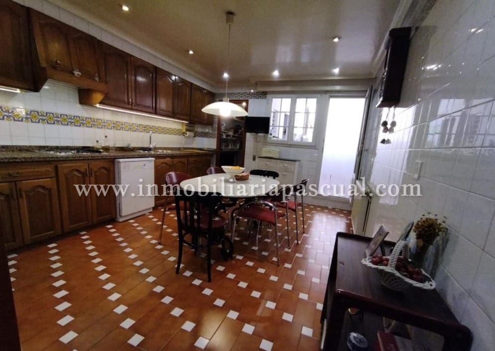 3 sypialnia Willa na sprzedaż w Muro de Alcoy z garażem - 280 000 € (Ref: 7846173)