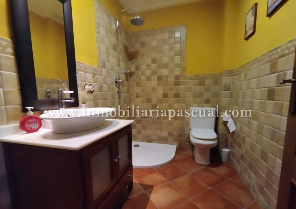 3 sypialnia Willa na sprzedaż w Muro de Alcoy z garażem - 280 000 € (Ref: 7846173)