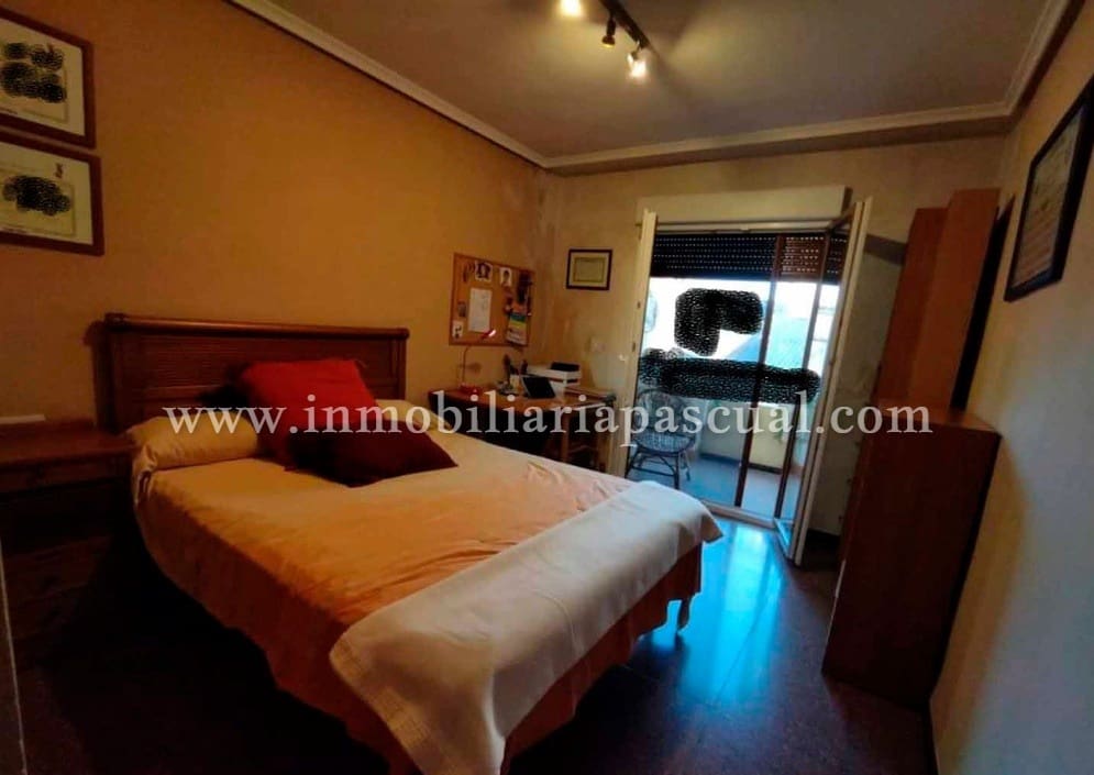 3 sypialnia Willa na sprzedaż w Muro de Alcoy z garażem - 280 000 € (Ref: 7846173)