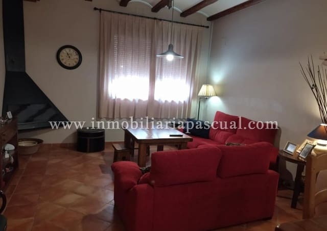 3 sypialnia Willa na sprzedaż w Muro de Alcoy z garażem - 280 000 € (Ref: 7846173)