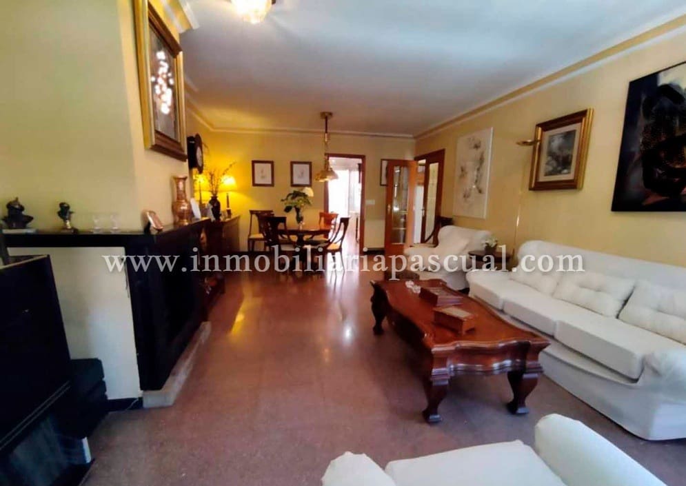 3 sypialnia Willa na sprzedaż w Muro de Alcoy z garażem - 280 000 € (Ref: 7846173)