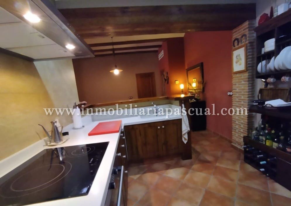 3 sypialnia Willa na sprzedaż w Muro de Alcoy z garażem - 280 000 € (Ref: 7846173)