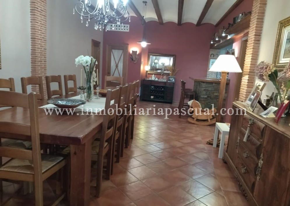 3 sypialnia Willa na sprzedaż w Muro de Alcoy z garażem - 280 000 € (Ref: 7846173)