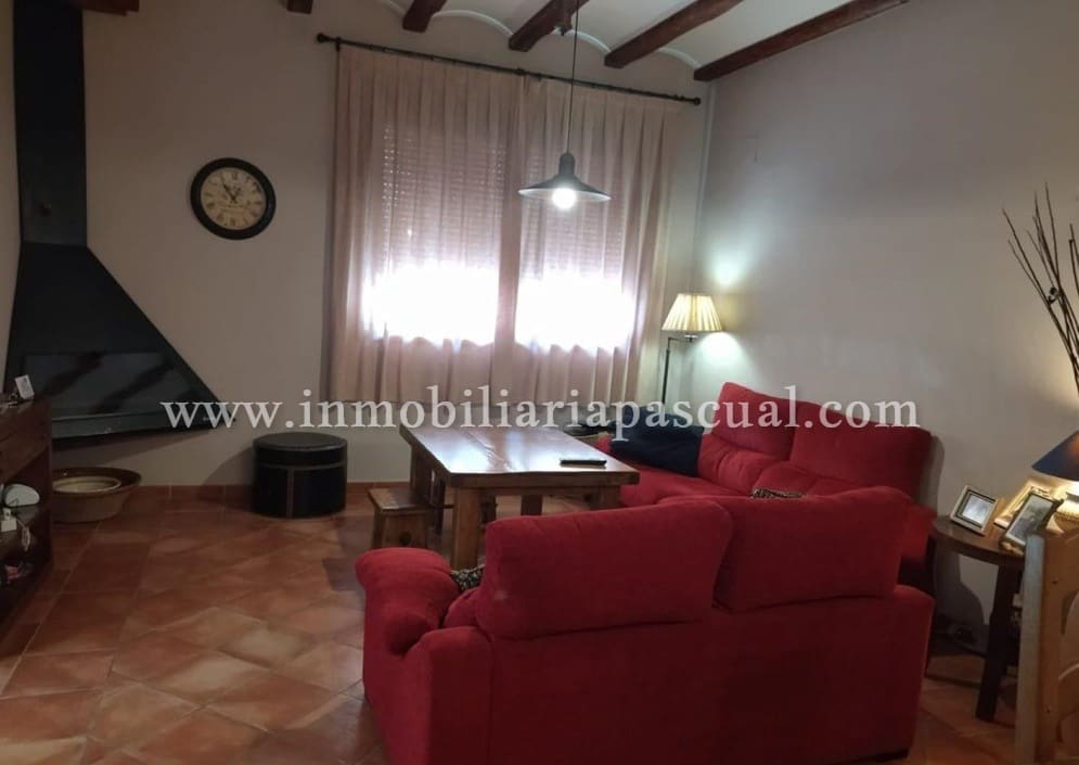 3 sypialnia Willa na sprzedaż w Muro de Alcoy z garażem - 280 000 € (Ref: 7846173)