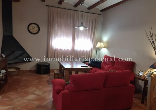 3 sypialnia Willa na sprzedaż w Muro de Alcoy z garażem - 280 000 € (Ref: 7846173)