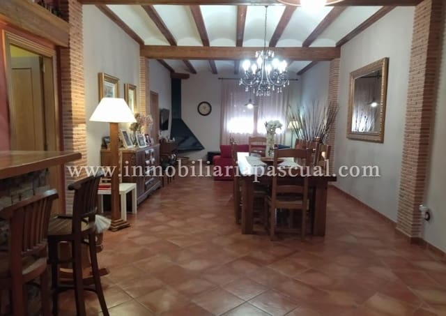 3 sypialnia Willa na sprzedaż w Muro de Alcoy z garażem - 280 000 € (Ref: 7846173)