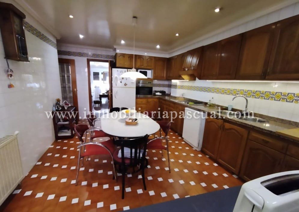 3 sypialnia Willa na sprzedaż w Muro de Alcoy z garażem - 280 000 € (Ref: 7846173)
