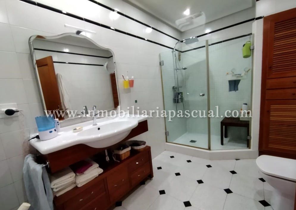 3 sypialnia Willa na sprzedaż w Muro de Alcoy z garażem - 280 000 € (Ref: 7846173)