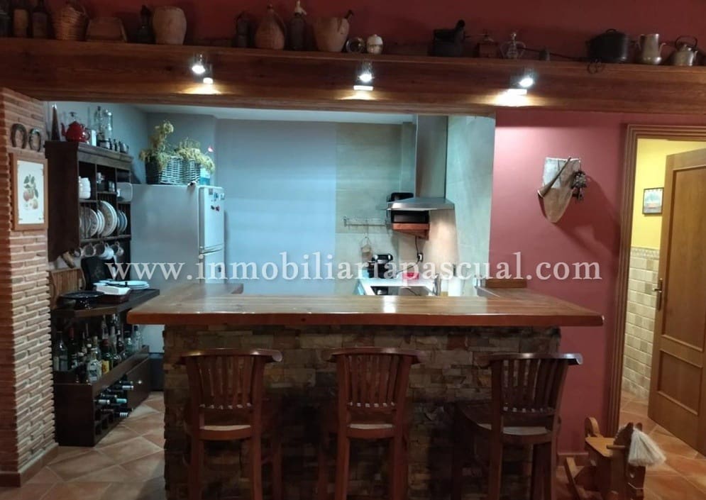 3 sypialnia Willa na sprzedaż w Muro de Alcoy z garażem - 280 000 € (Ref: 7846173)