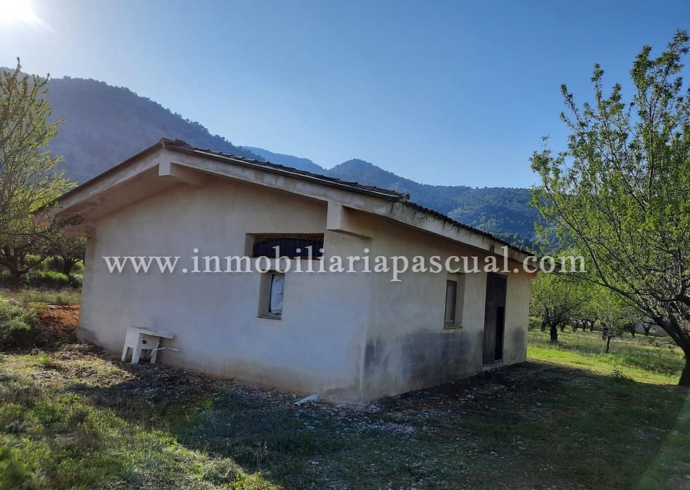 Villa/Maison à vendre à Muro de Alcoy - 88 000 € (Ref: 7846184)