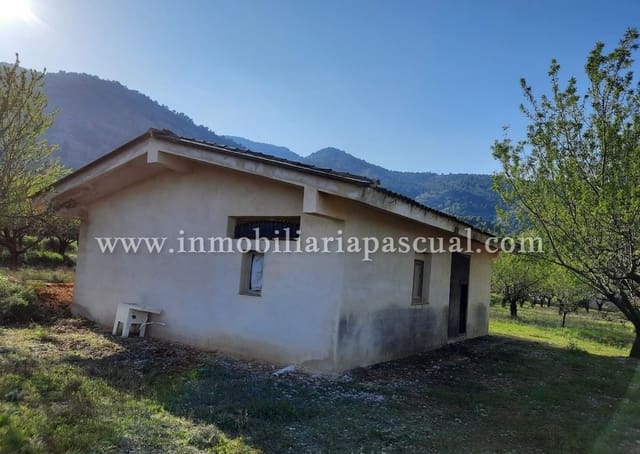 Chalet en Muro de Alcoy en venta - 88.000 € (Ref: 7846184)