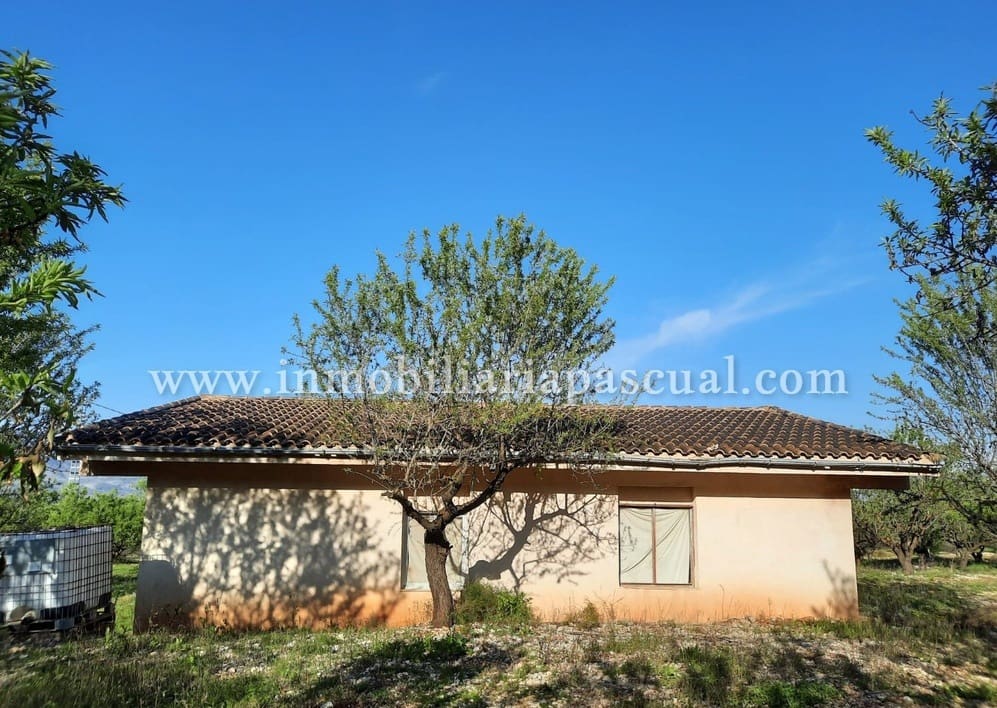 Villa/Maison à vendre à Muro de Alcoy - 88 000 € (Ref: 7846184)