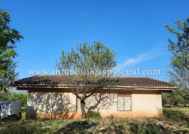 Chalet en Muro de Alcoy en venta - 88.000 € (Ref: 7846184)