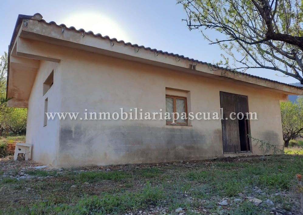 Villa/Maison à vendre à Muro de Alcoy - 88 000 € (Ref: 7846184)
