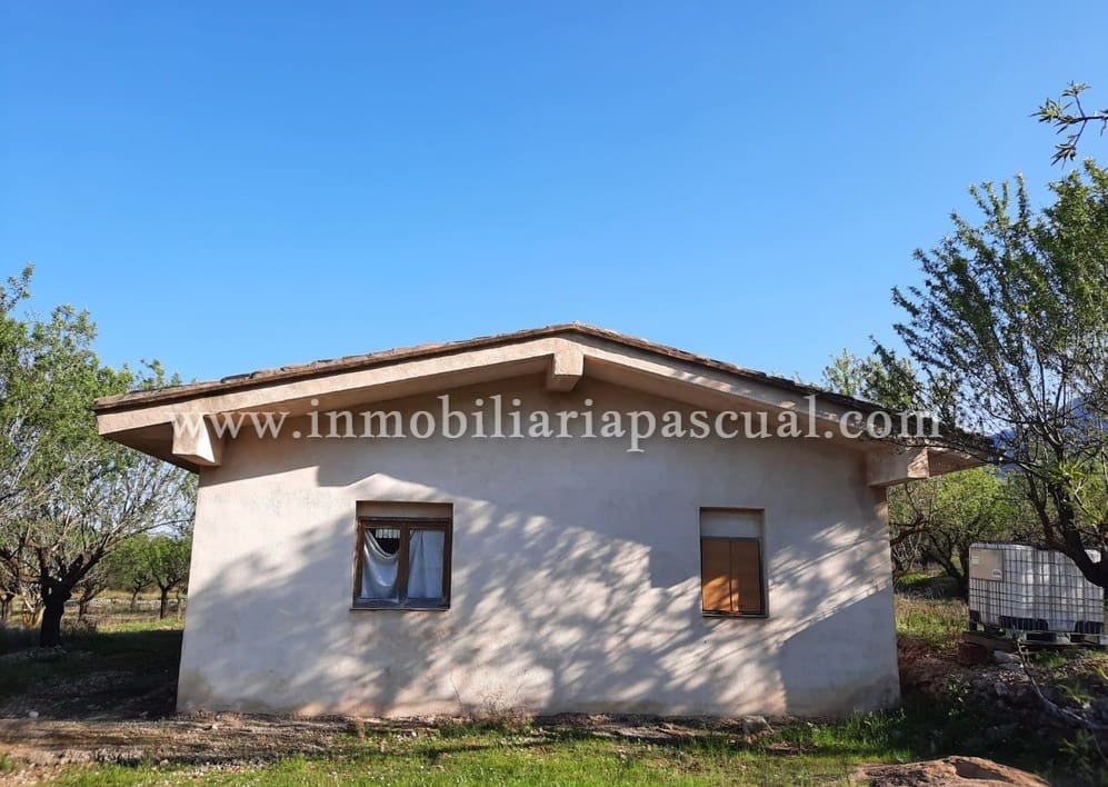 Villa/Maison à vendre à Muro de Alcoy - 88 000 € (Ref: 7846184)