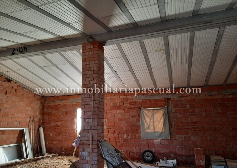 Villa/Maison à vendre à Muro de Alcoy - 88 000 € (Ref: 7846184)